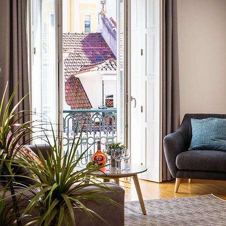 Amazing 1Bdr Apartment In Chiado By Lovelystay Lisboa Екстериор снимка