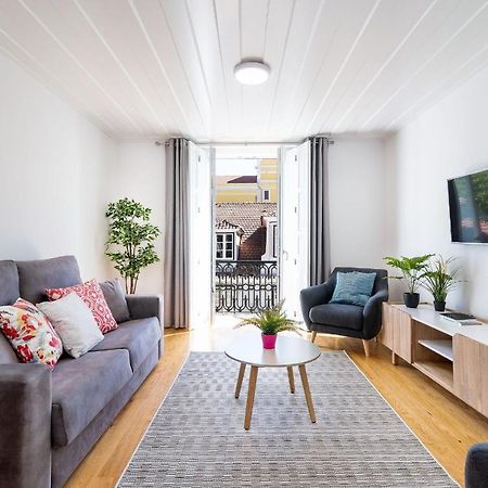 Amazing 1Bdr Apartment In Chiado By Lovelystay Lisboa Екстериор снимка