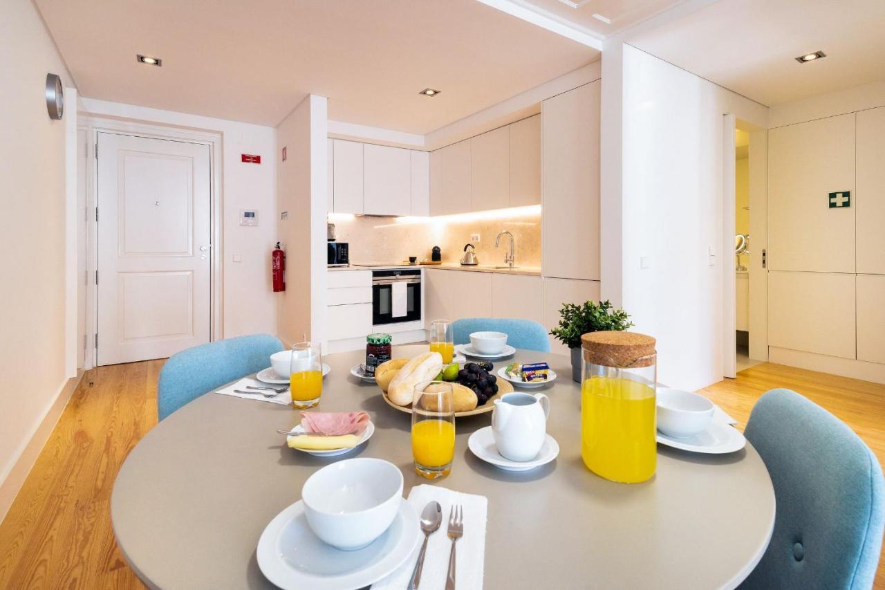Amazing 1Bdr Apartment In Chiado By Lovelystay Lisboa Екстериор снимка