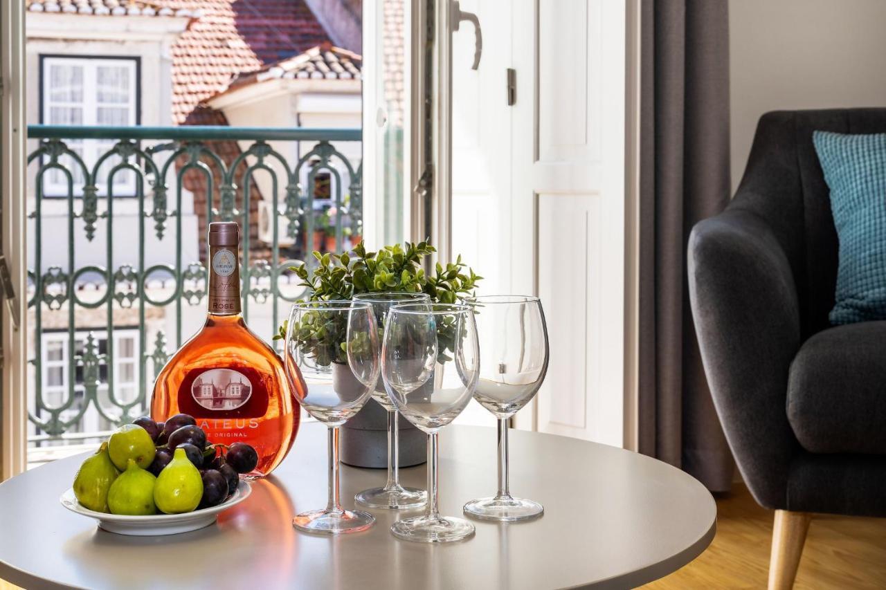 Amazing 1Bdr Apartment In Chiado By Lovelystay Lisboa Екстериор снимка