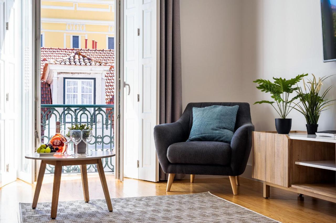 Amazing 1Bdr Apartment In Chiado By Lovelystay Lisboa Екстериор снимка