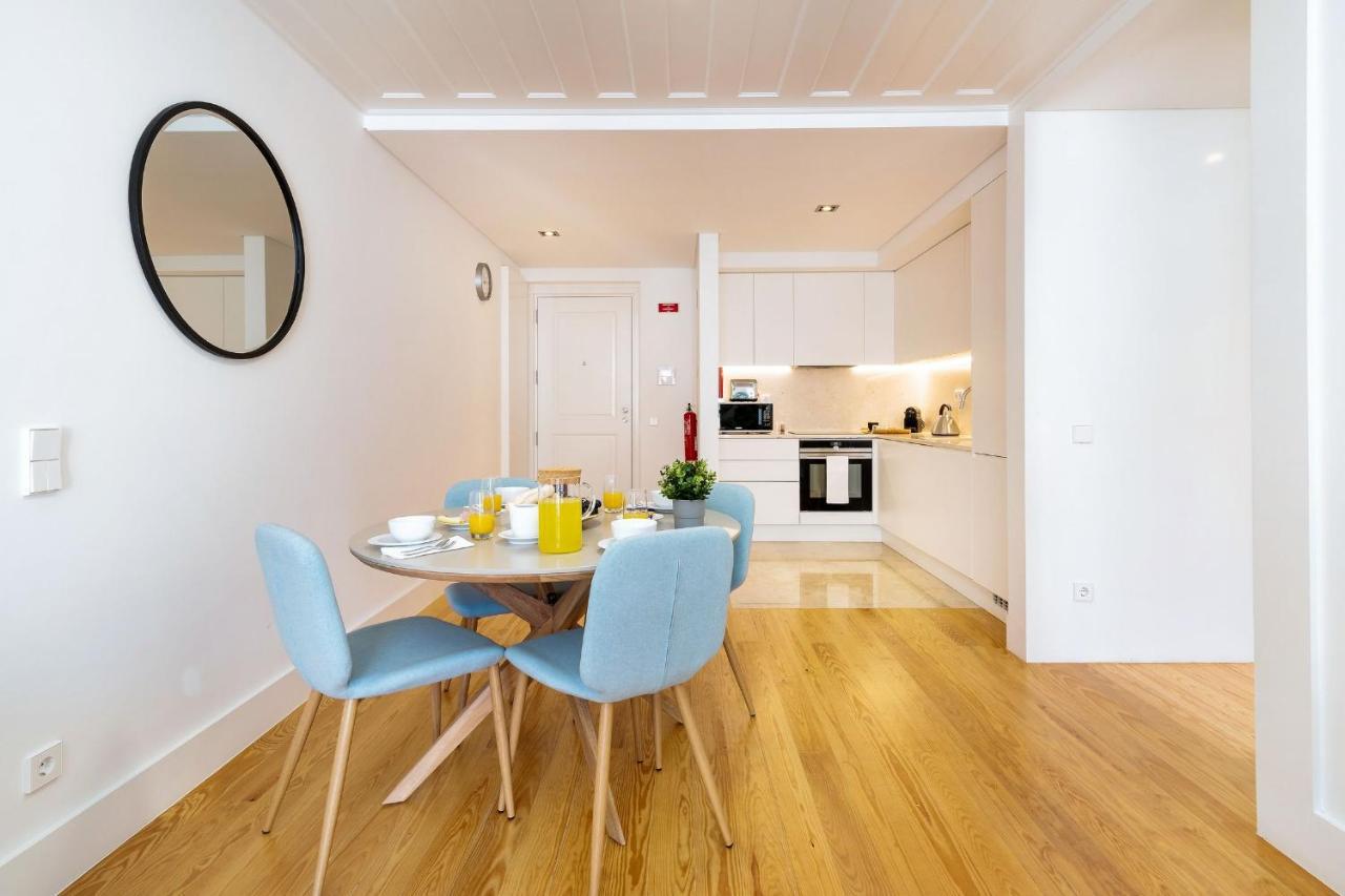 Amazing 1Bdr Apartment In Chiado By Lovelystay Lisboa Екстериор снимка