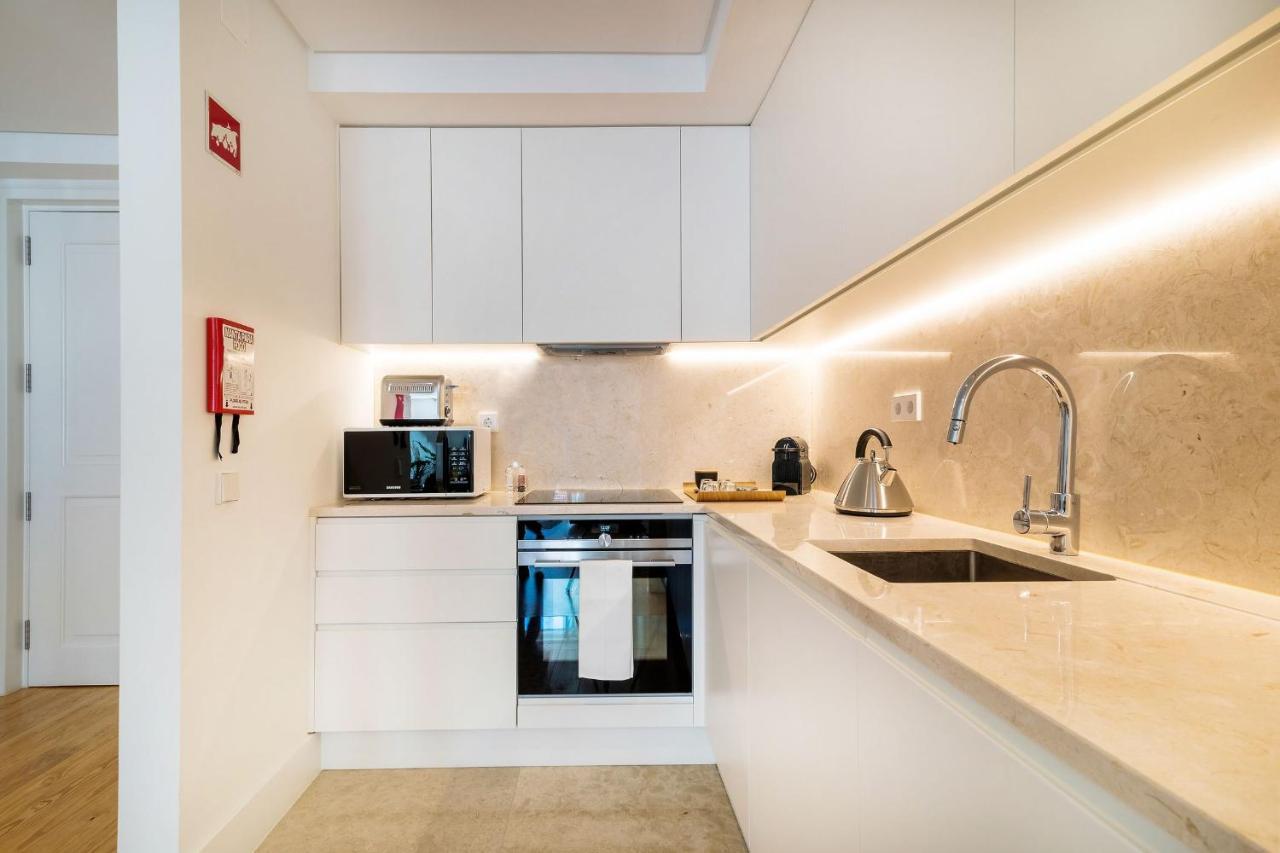 Amazing 1Bdr Apartment In Chiado By Lovelystay Lisboa Екстериор снимка