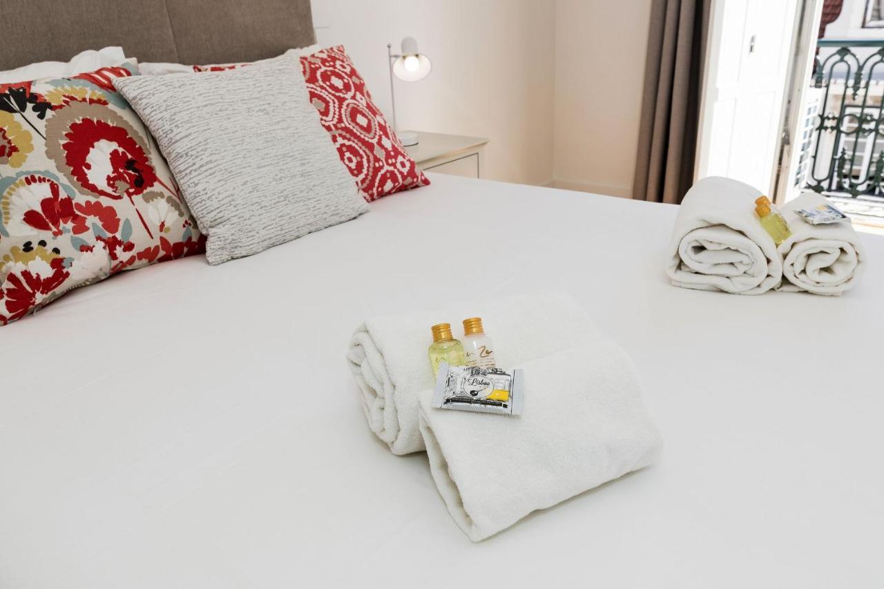 Amazing 1Bdr Apartment In Chiado By Lovelystay Lisboa Екстериор снимка