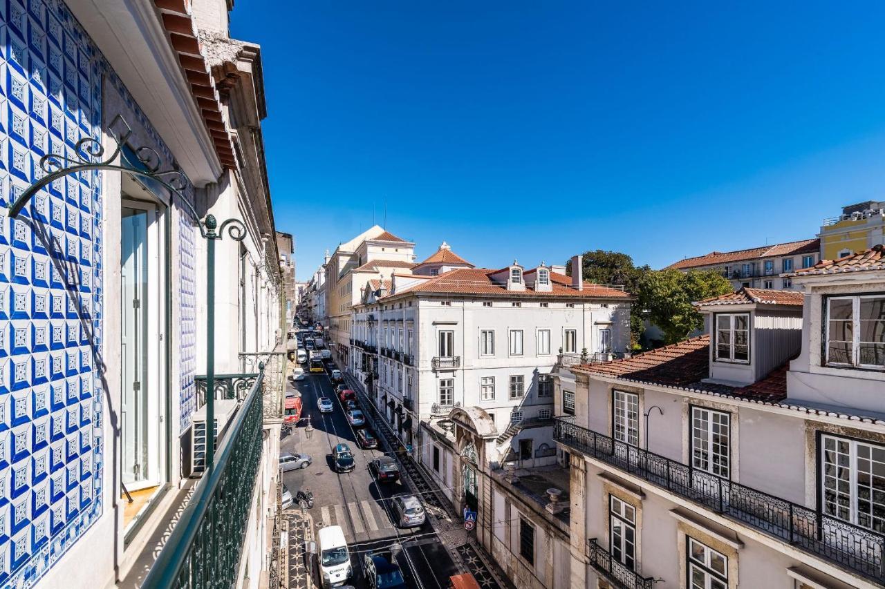 Amazing 1Bdr Apartment In Chiado By Lovelystay Lisboa Екстериор снимка