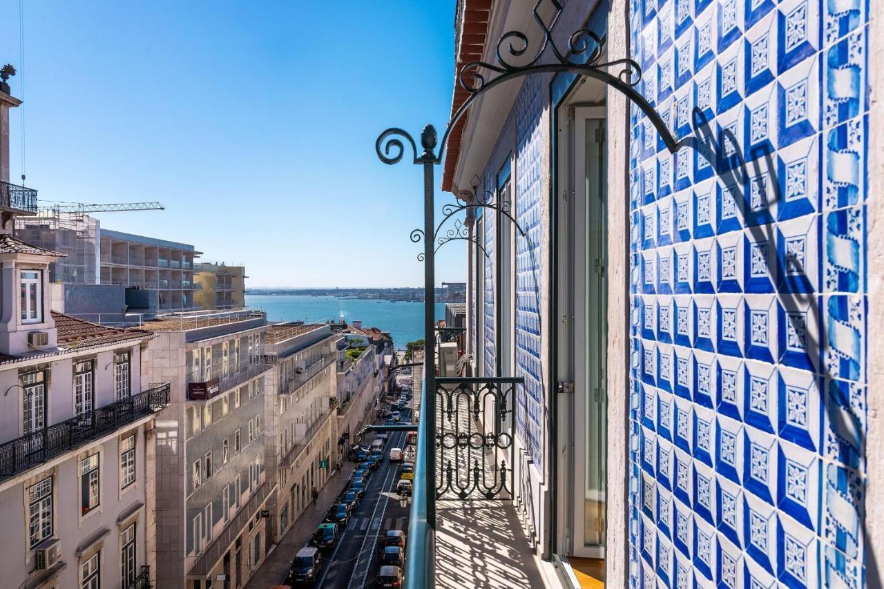 Amazing 1Bdr Apartment In Chiado By Lovelystay Lisboa Екстериор снимка